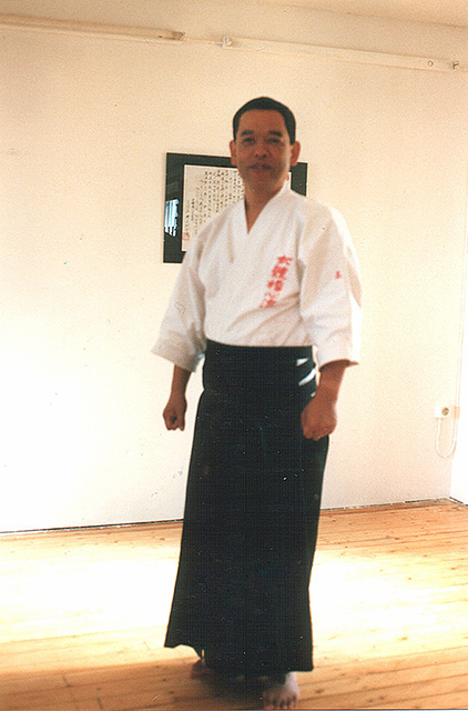 Kyoshi Akiyoshi Yasumoto